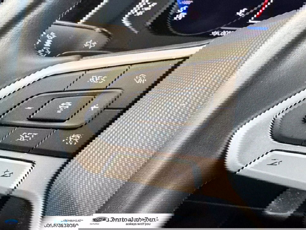 Volkswagen Taigo usata a Roma (20)