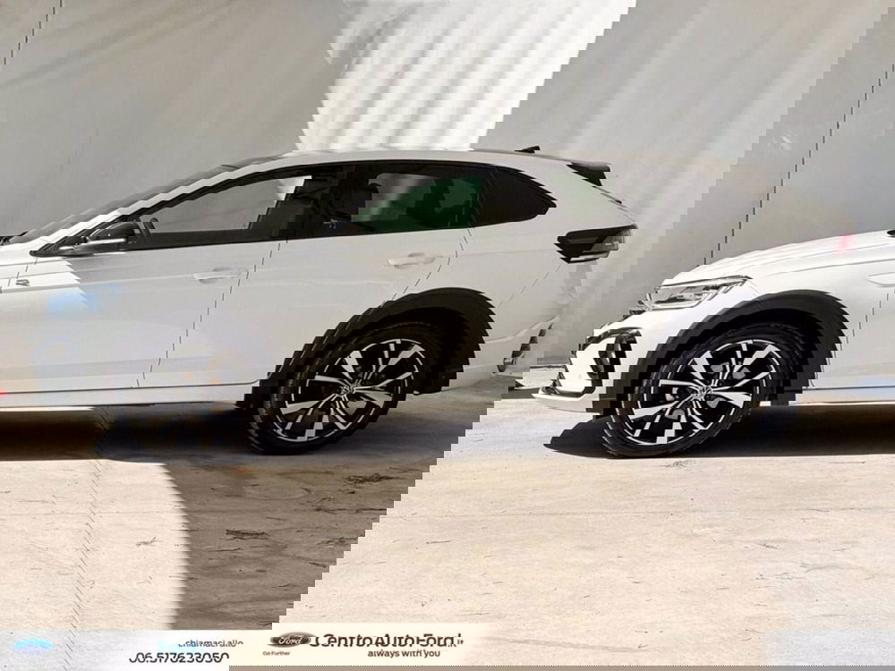 Volkswagen Taigo usata a Roma (3)