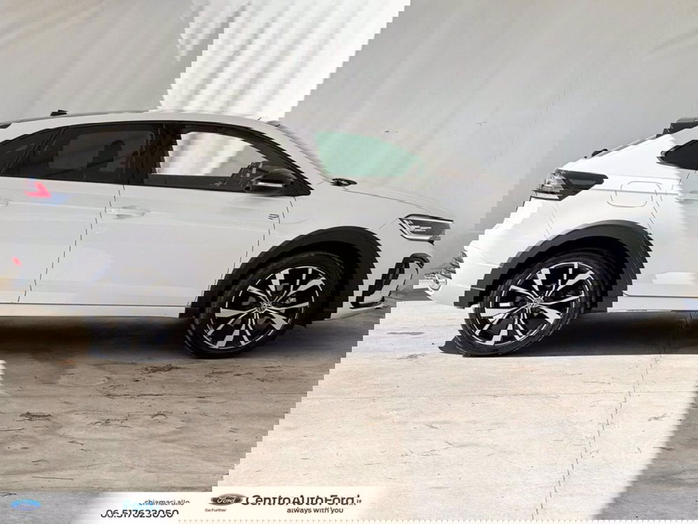 Volkswagen Taigo usata a Roma (5)