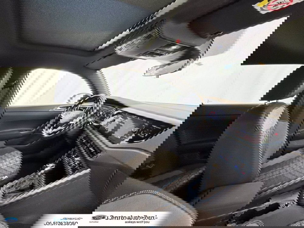 Volkswagen Taigo usata a Roma (6)