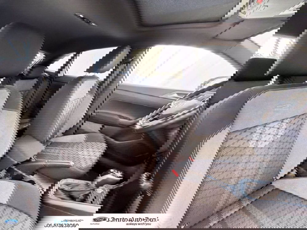 Volkswagen Taigo usata a Roma (7)