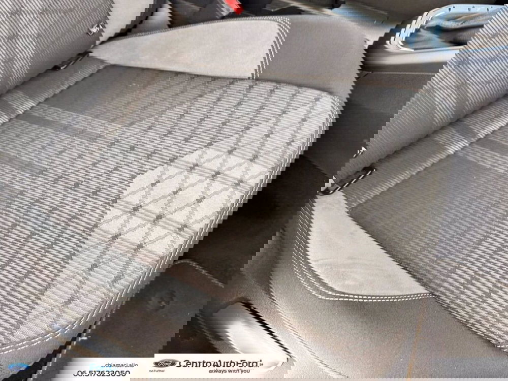 Volkswagen Taigo usata a Roma (8)