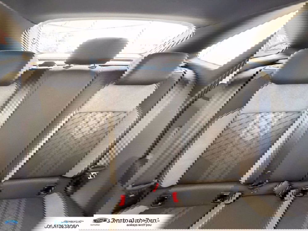 Volkswagen Taigo usata a Roma (9)