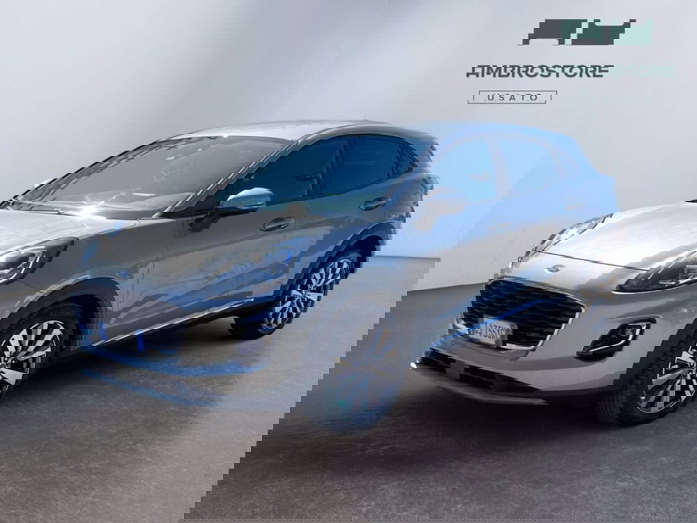 Ford Puma usata a Milano