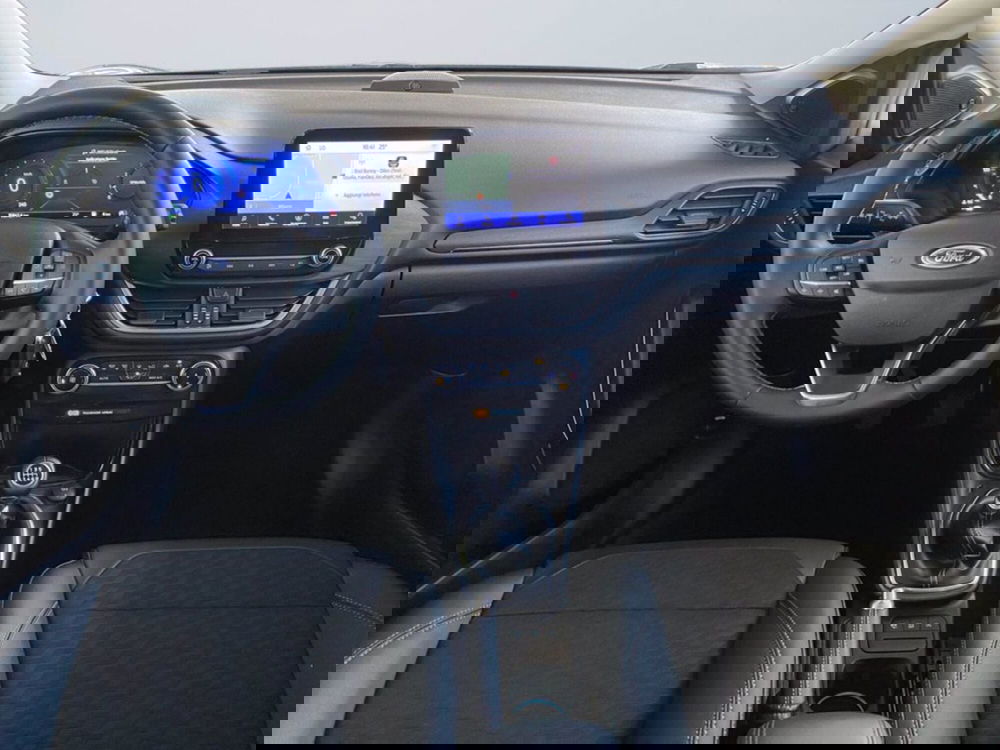 Ford Puma usata a Milano (12)