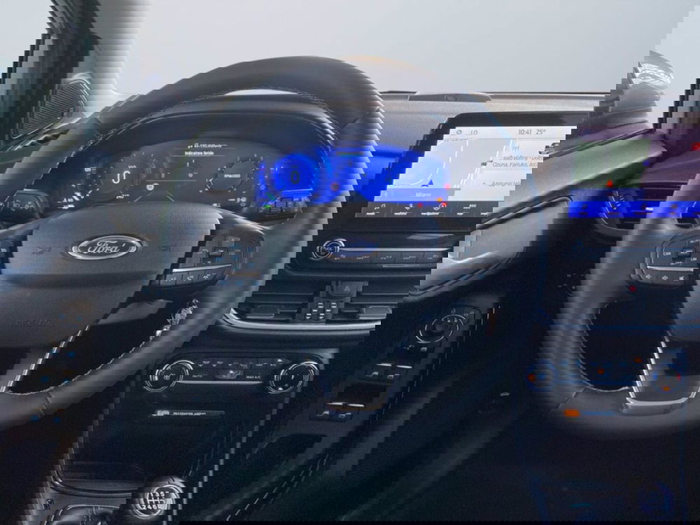 Ford Puma usata a Milano (13)