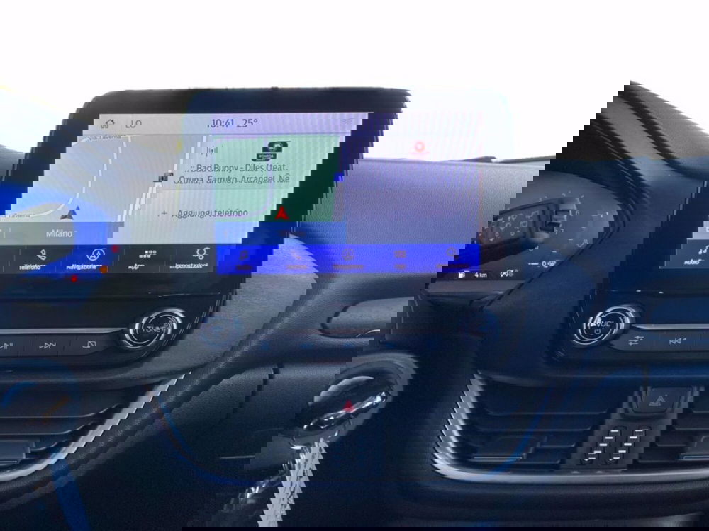 Ford Puma usata a Milano (14)