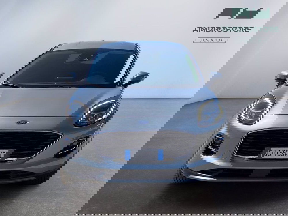 Ford Puma usata a Milano (2)