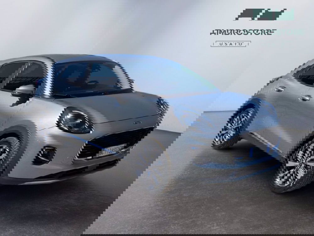 Ford Puma usata a Milano (3)