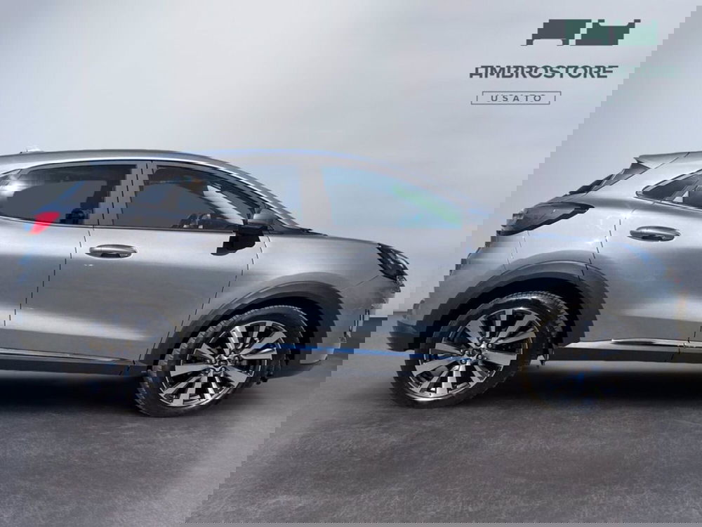 Ford Puma usata a Milano (4)