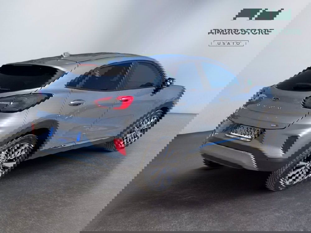 Ford Puma usata a Milano (5)