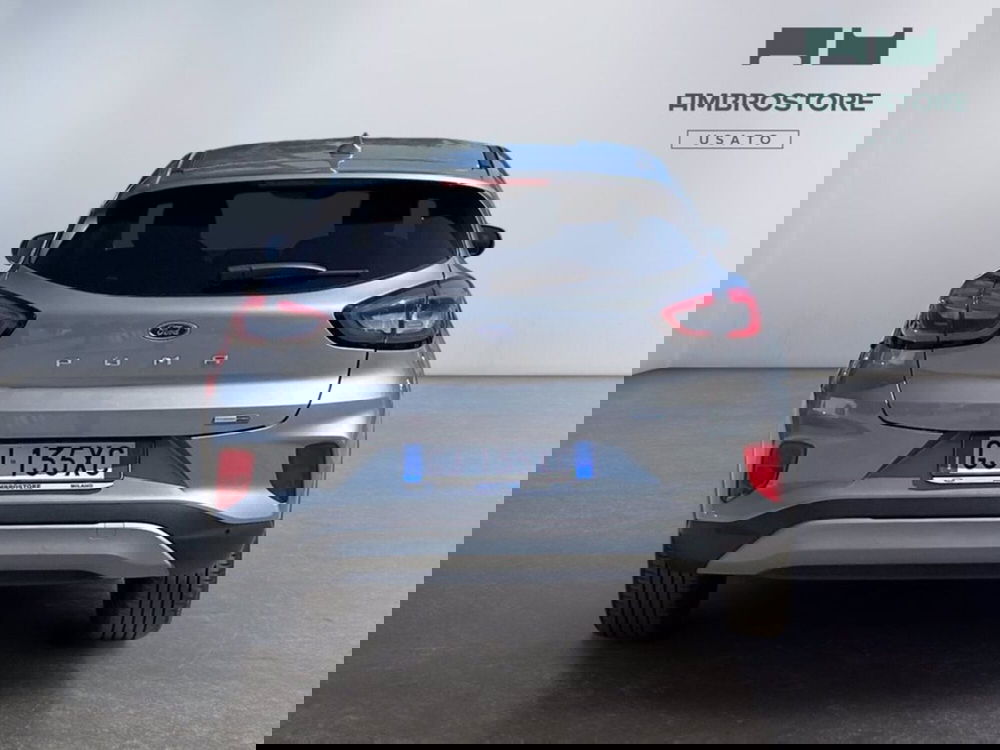 Ford Puma usata a Milano (6)