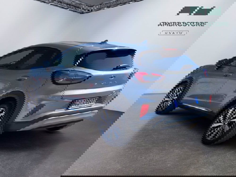 Ford Puma usata a Milano (7)