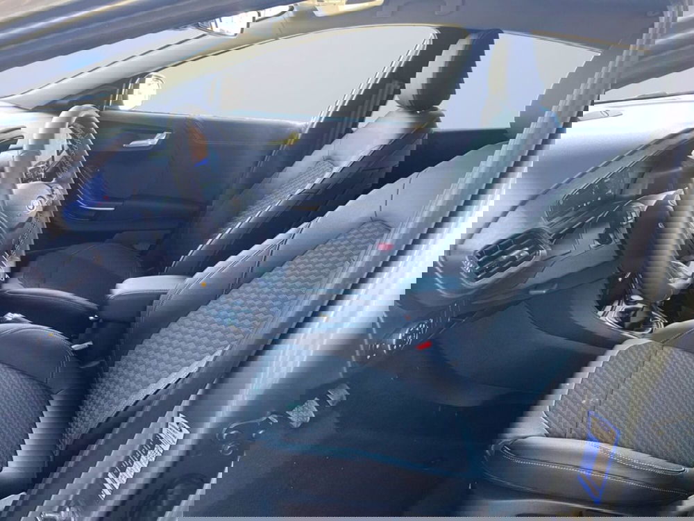 Ford Puma usata a Milano (9)