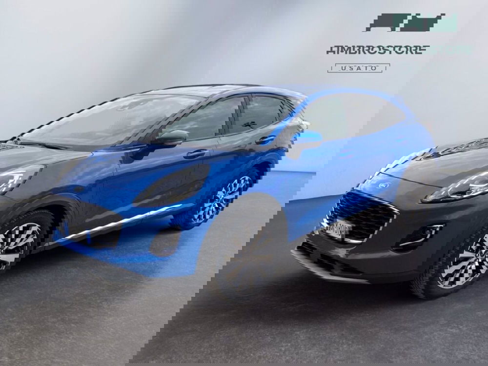 Ford Puma usata a Milano