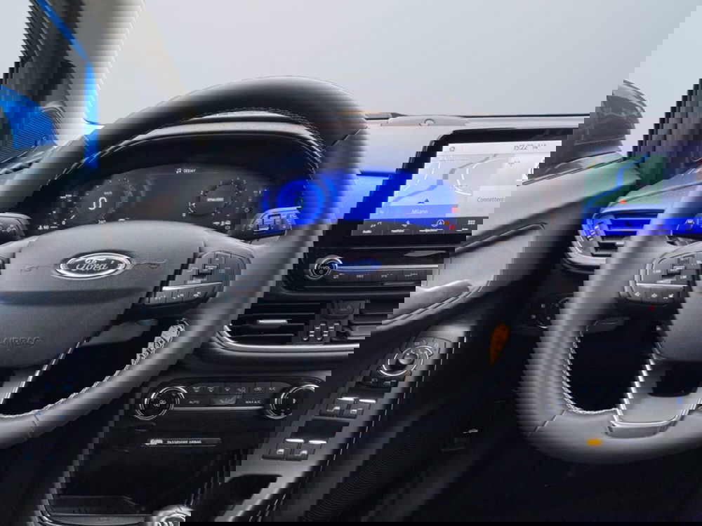 Ford Puma usata a Milano (13)