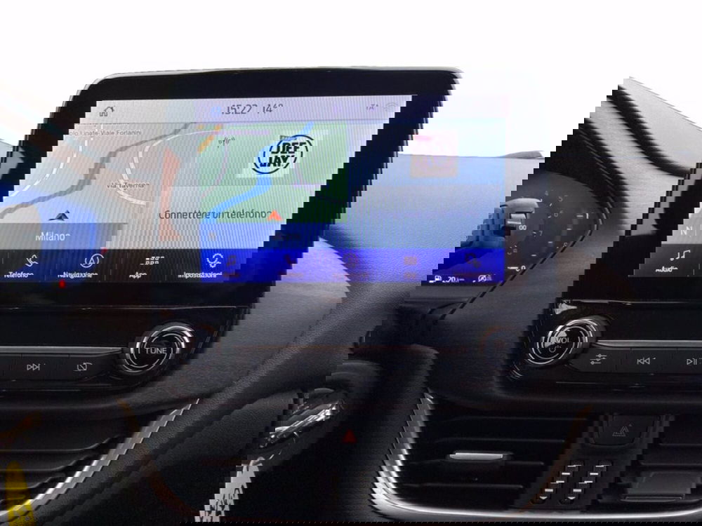 Ford Puma usata a Milano (14)