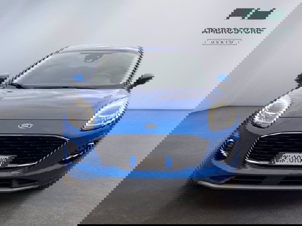 Ford Puma usata a Milano (2)