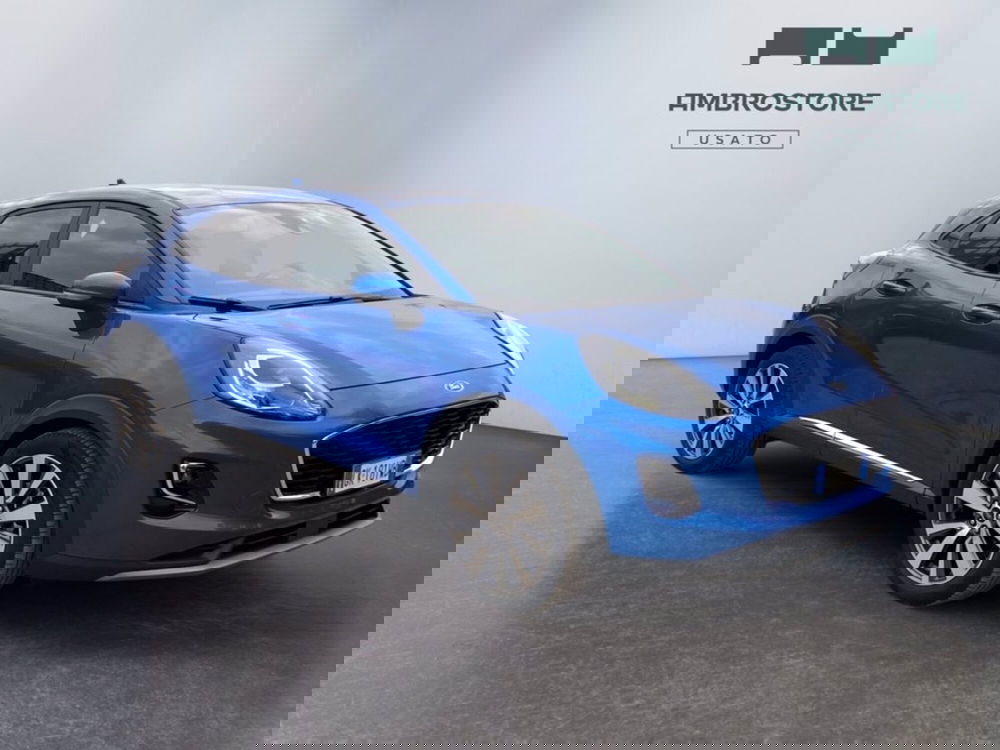 Ford Puma usata a Milano (3)