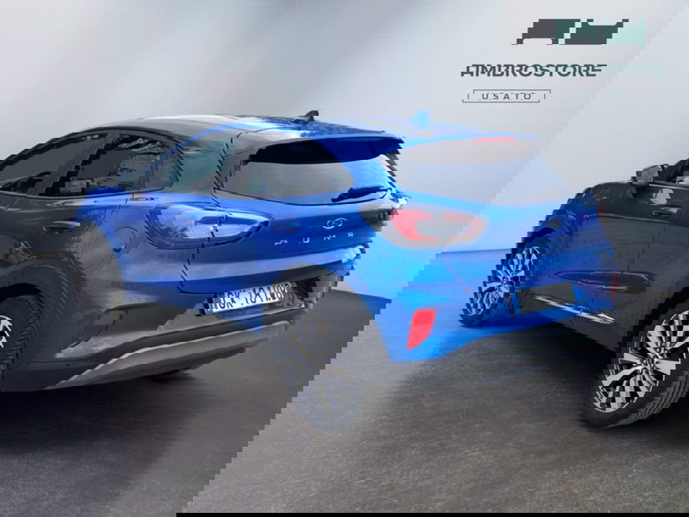 Ford Puma usata a Milano (7)