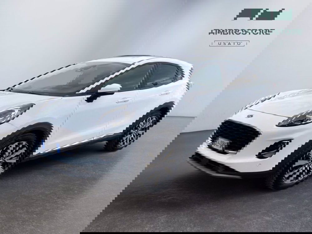 Ford Puma usata a Milano