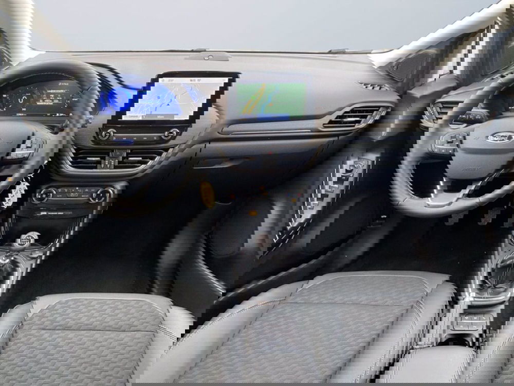 Ford Puma usata a Milano (12)