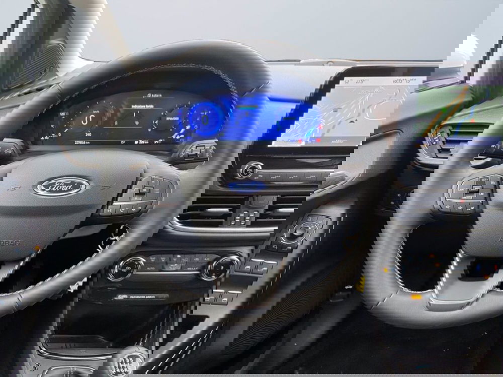 Ford Puma usata a Milano (13)