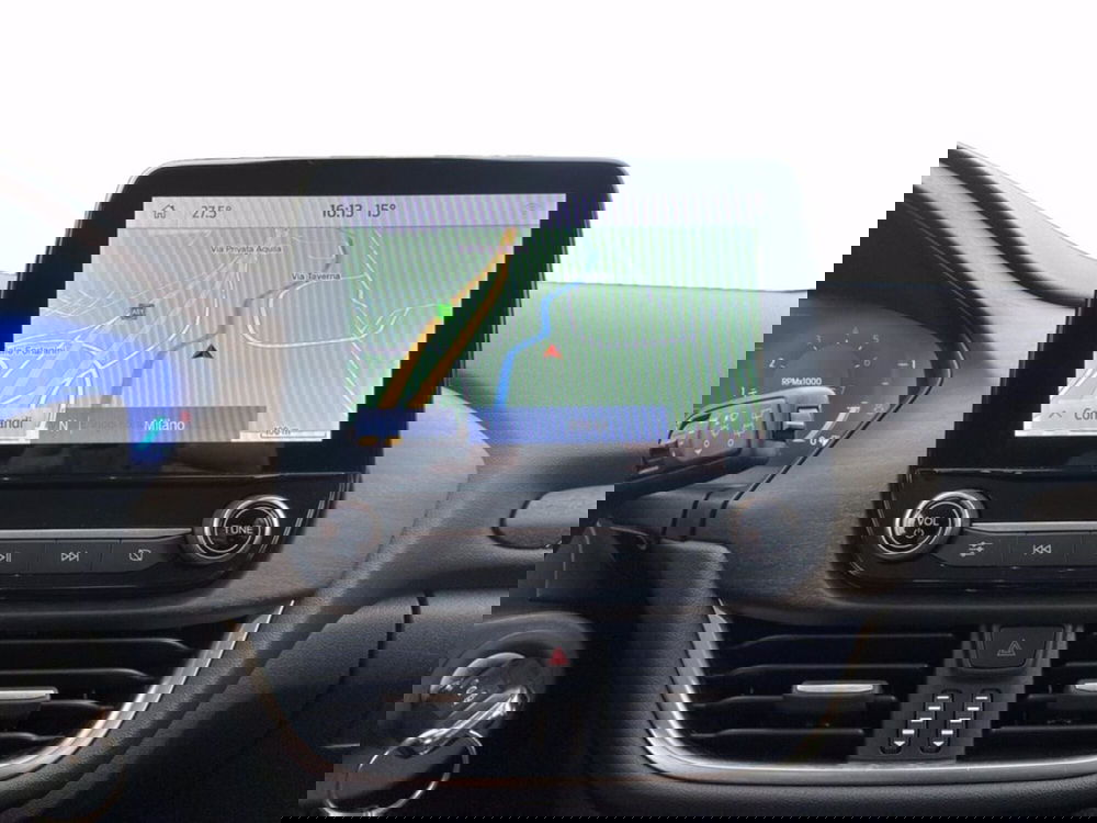 Ford Puma usata a Milano (14)