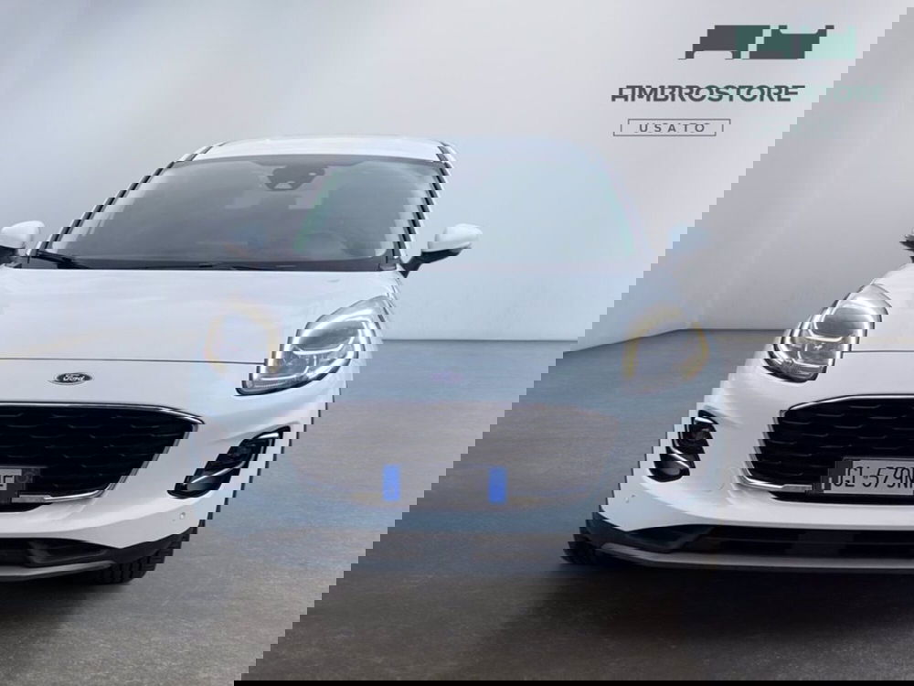 Ford Puma usata a Milano (2)