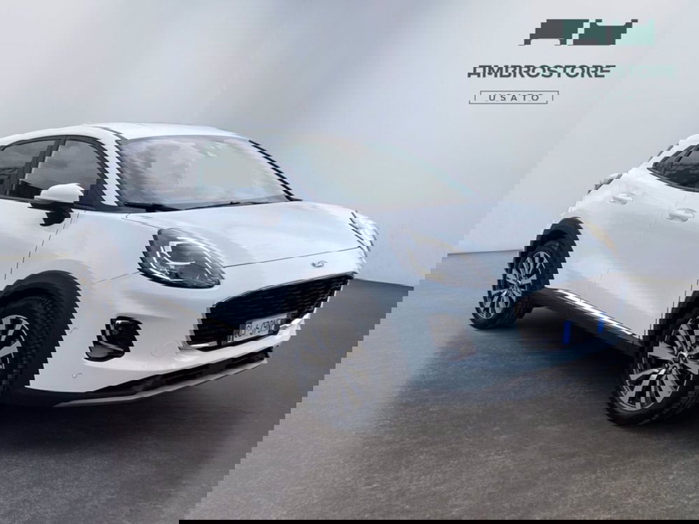 Ford Puma usata a Milano (3)