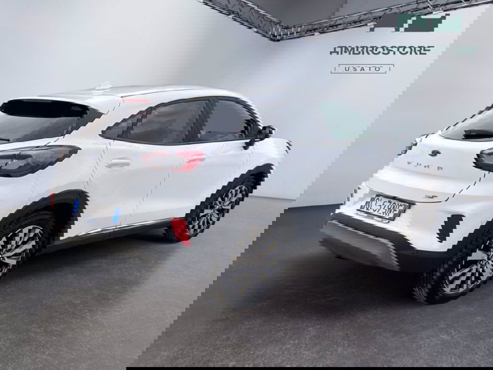 Ford Puma usata a Milano (5)