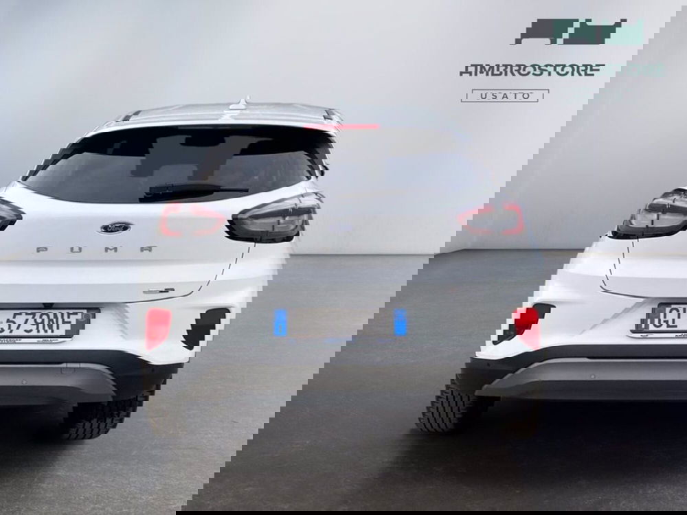 Ford Puma usata a Milano (6)