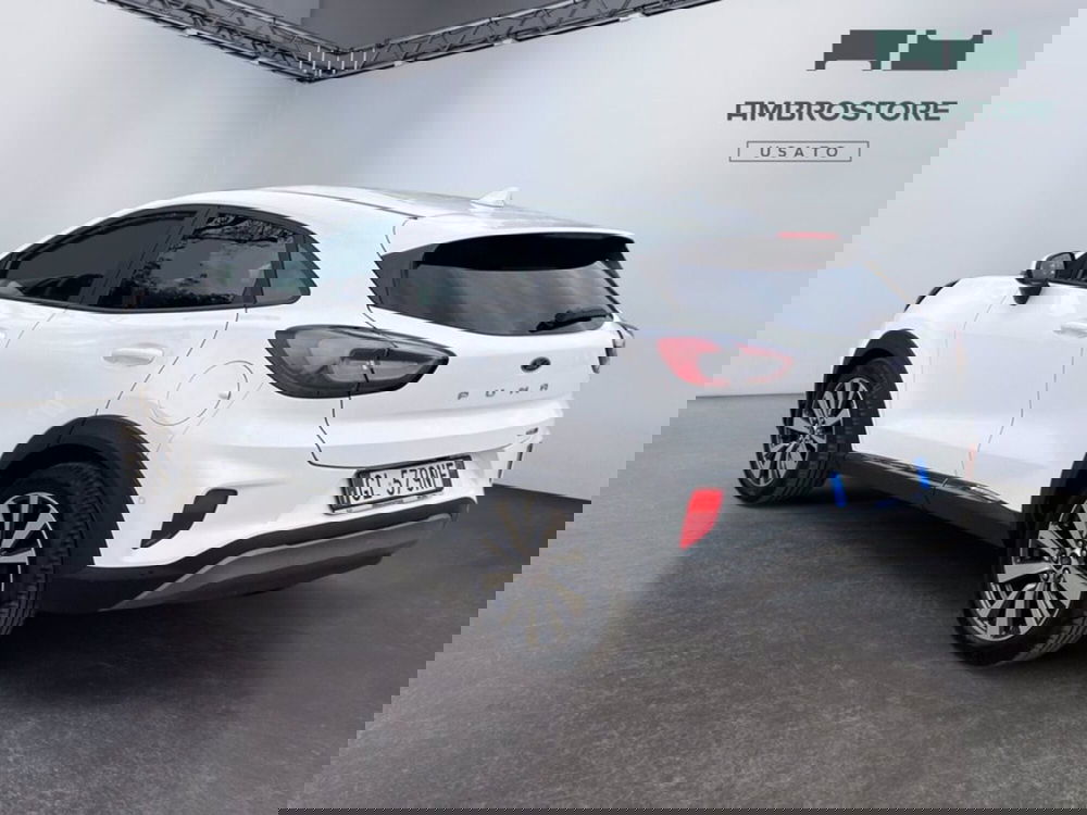 Ford Puma usata a Milano (7)