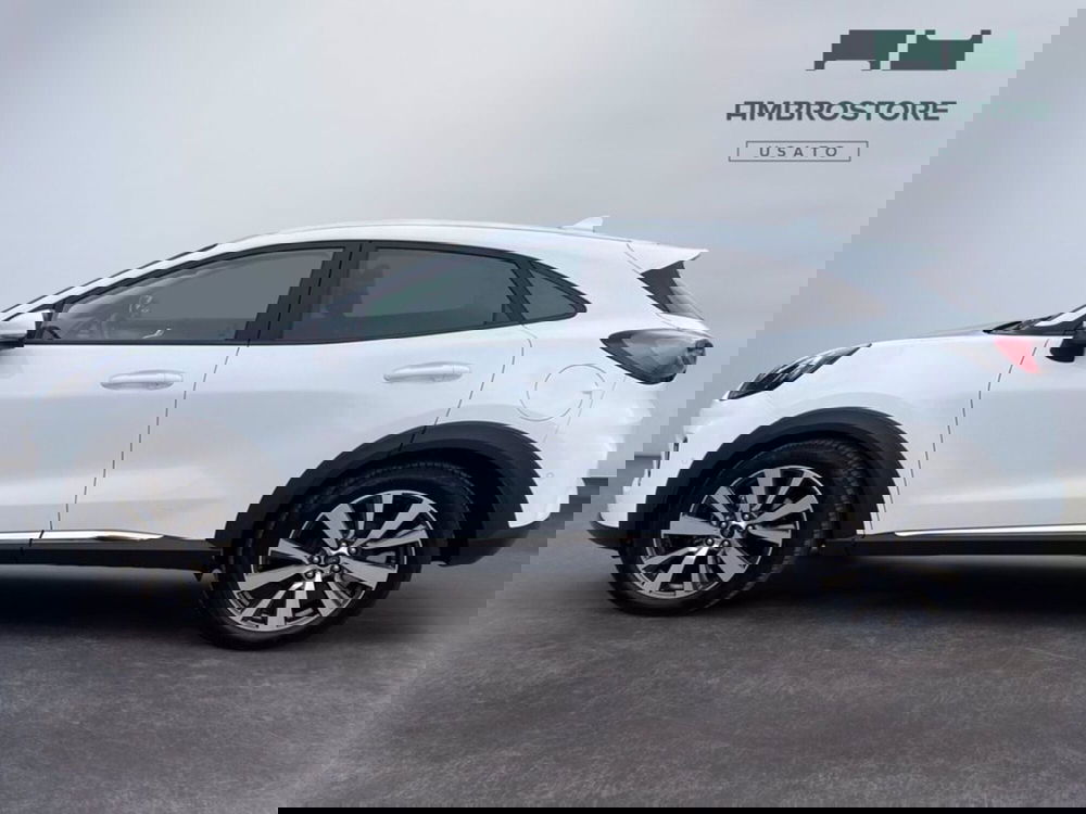 Ford Puma usata a Milano (8)