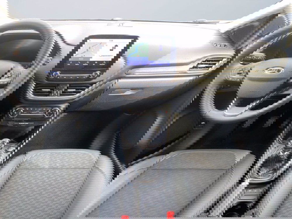 Ford Puma usata a Milano (12)