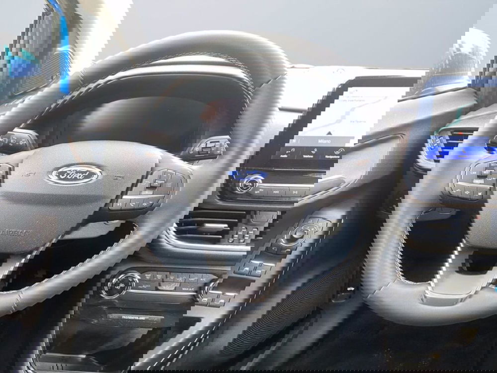 Ford Puma usata a Milano (13)