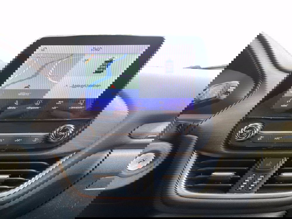 Ford Puma usata a Milano (14)