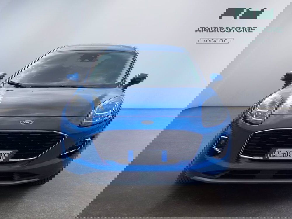 Ford Puma usata a Milano (2)