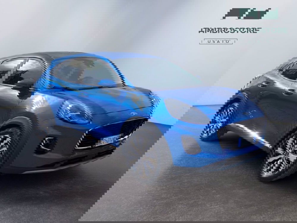 Ford Puma usata a Milano (3)