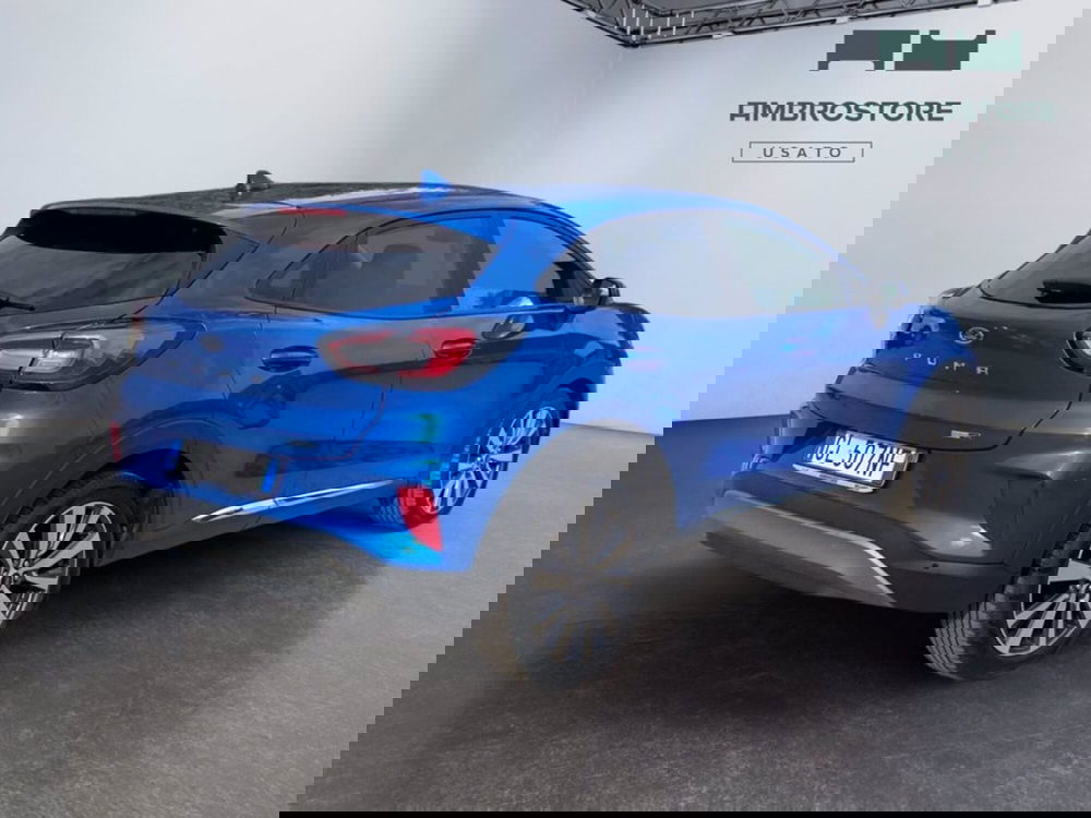 Ford Puma usata a Milano (5)