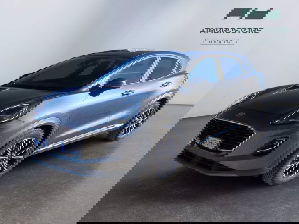 Ford Puma usata a Milano