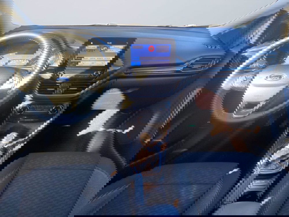 Ford Puma usata a Milano (12)