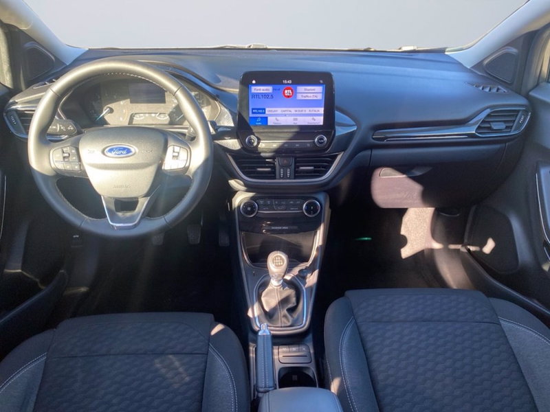 Ford Puma usata a Milano (12)