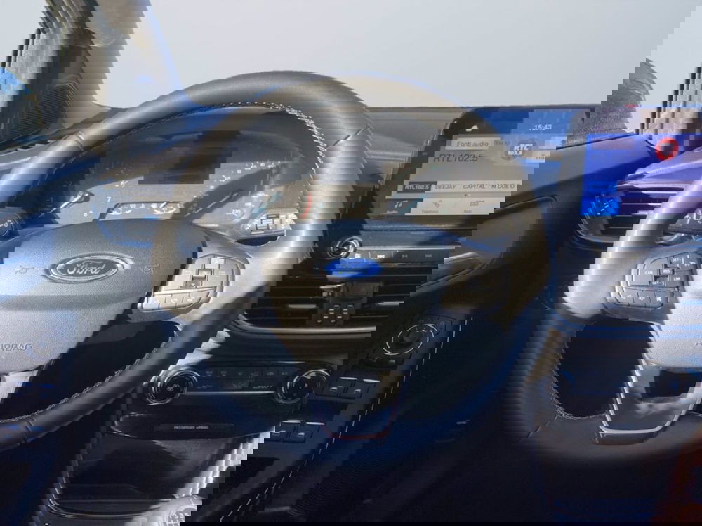 Ford Puma usata a Milano (13)