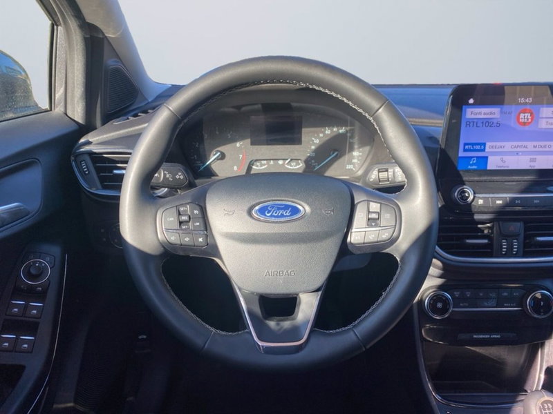 Ford Puma usata a Milano (13)