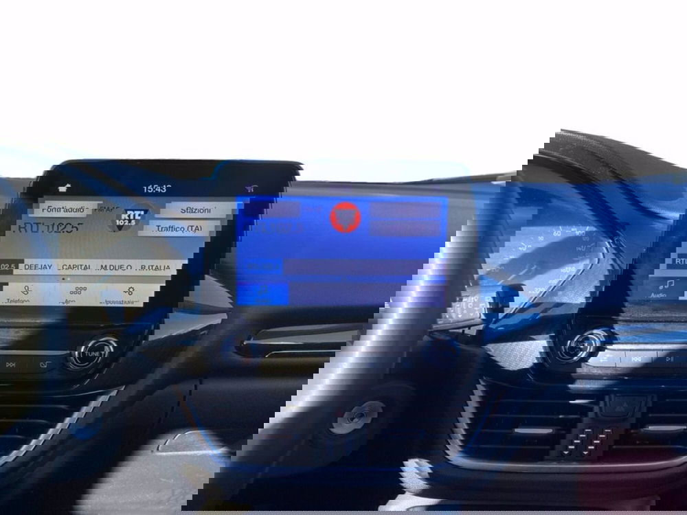 Ford Puma usata a Milano (14)