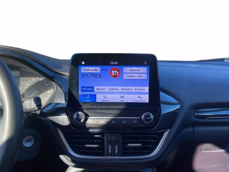 Ford Puma usata a Milano (14)