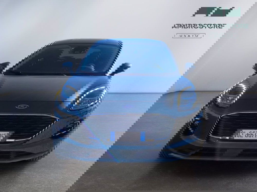 Ford Puma usata a Milano (2)