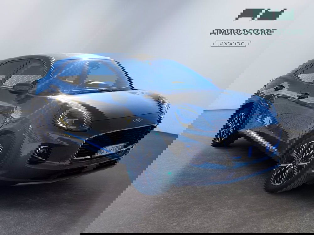 Ford Puma usata a Milano (3)