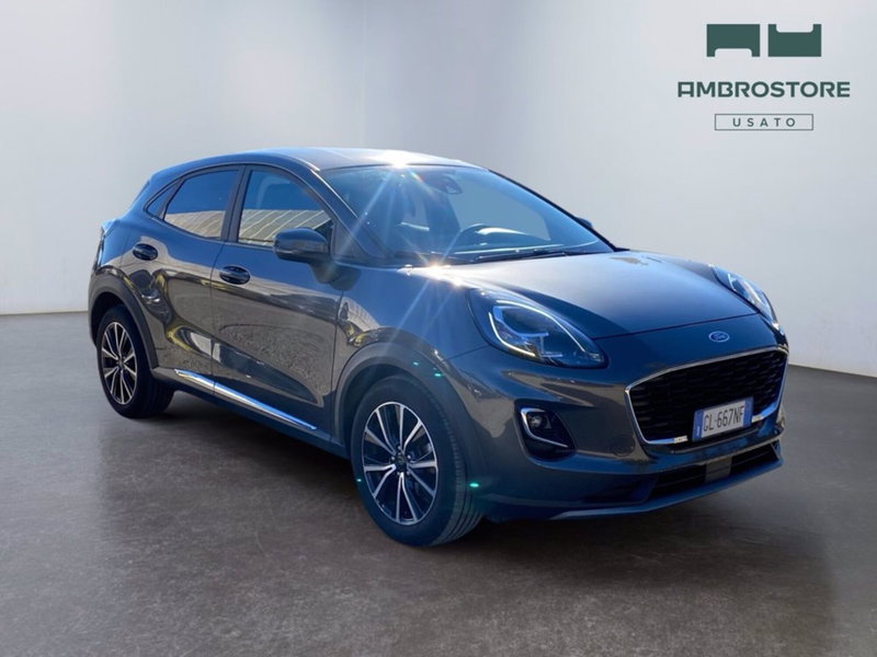 Ford Puma usata a Milano (3)